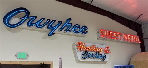 owyhee sheet metal|hvac service nampa idaho.